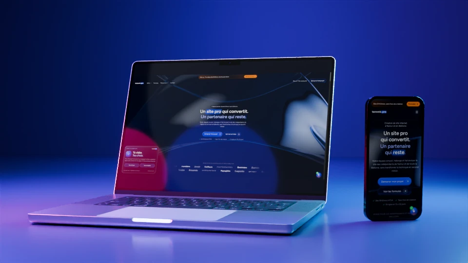 tonweb.pro: Conversational & AI UX